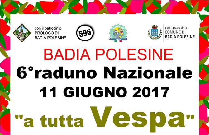 Badia Polesine – 6° Raduno Nazionale – Photogallery