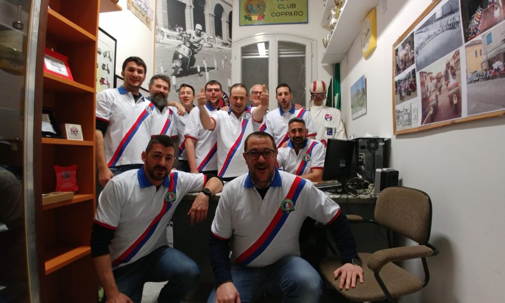 Il Vespa Club Copparo si è rifatto il look