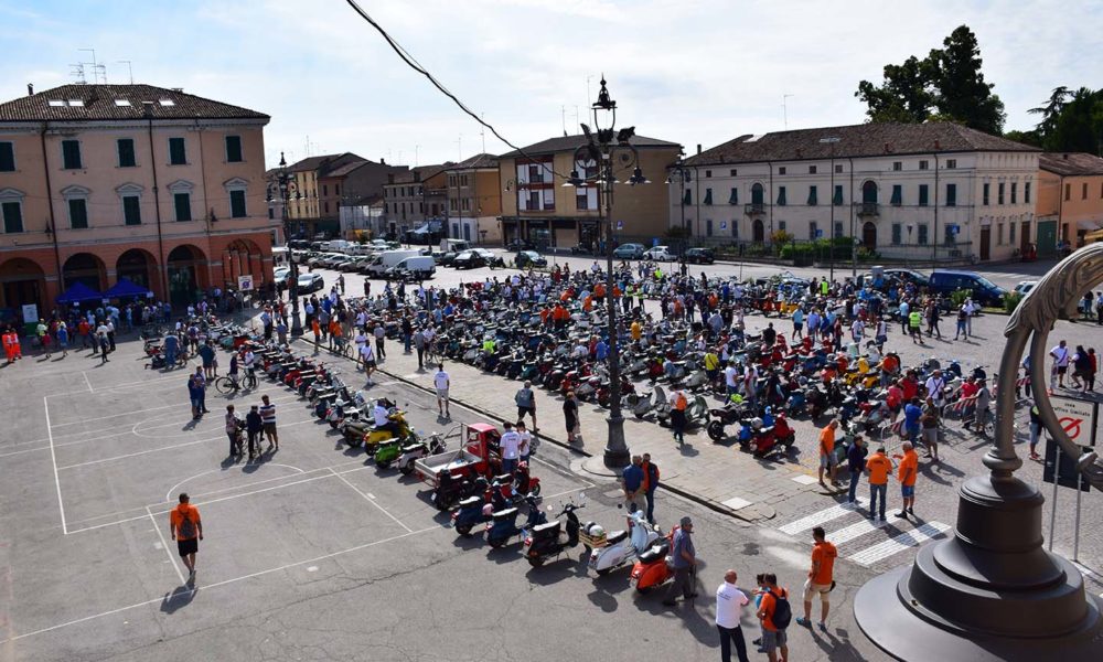 Photogallery I° Raduno Nazionale Città di Copparo 2018