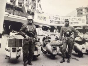 Gabriele Sampaoli e Vincenzo Marchi