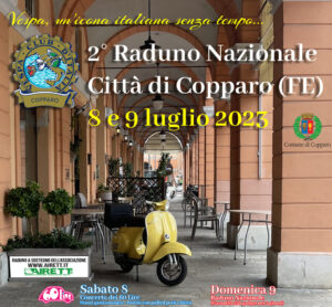 vespa club raduno nazionale